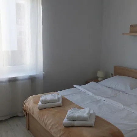 Przy Ratuszu Appartement *