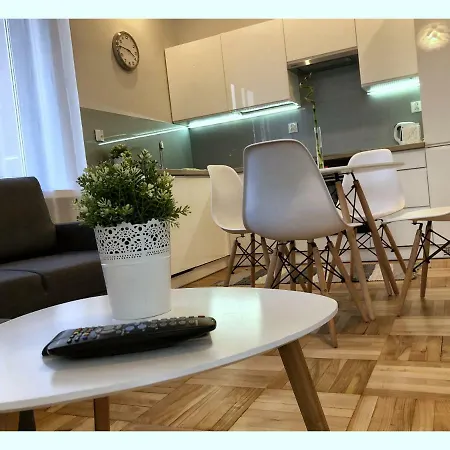 Przy Ratuszu Appartement