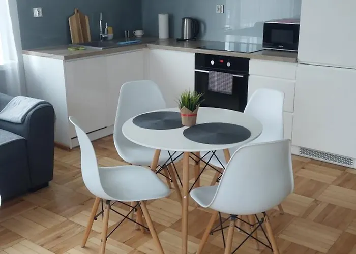 Апартаменти Przy Ratuszu