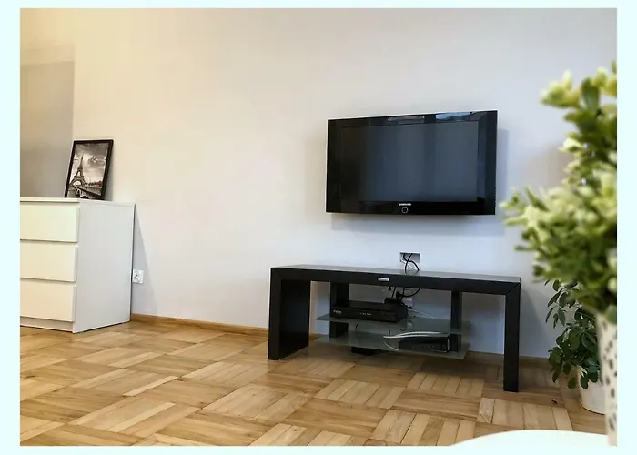 Przy Ratuszu Apartament Rzeszów