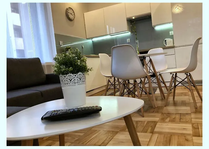 Przy Ratuszu Apartament